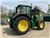 John Deere 6110 M, 2017, Tractors