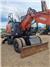Hitachi ZX145W, 2019, Mga wheeled excavator