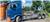 Scania R 490 LB, 6x2*4, EURO 6, 360 KW, 2015, Mga Containerframe trak