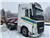 Volvo FH Dragbil med bygeltrailer, 2018, Conventional Trucks / Tractor Trucks
