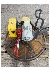 Wacker Neuson CT36-400E, Trowels, Products