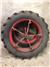 Dunlop Fieldmax 13.6/12-38 dubbellucht, Tires, wheels and rims