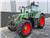 Fendt 720 SCR Profi, 2012, Tractors