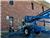 Genie TZ-34/20 Towable Boom Lift, 2008, Articulated boom lifts