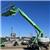 Genie S-65 Boom Lift, 2016, Articulated boom lifts