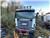 Scania R 124 G 470, 2002, Camiones con chasís y cabina