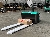 Mitsubishi PBP20N3, Electro-pallettrucks, Laden en lossen