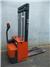 MIC G10E, 2000, Self propelled stackers