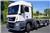 MAN TGS 35.400 / liftable and steered axle / 2 units, 2016, Demountable Trucks