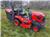 Kubota G231 LD, 2021, Tractores corta-césped