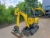 Wacker Neuson 803, Tracked / Mini excavators, Products