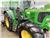 John Deere 6420 premium, 2006, Tractors