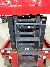 Mantall XE 140 W, Schaarhoogwerkers, Bouw