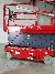 Mantall XE 140 W, Schaarhoogwerkers, Bouw