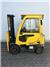 Hyster H 1.6 FT、2015、ディーゼル・軽油