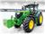 John Deere 6155R TLS, 2022, Tractores
