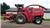 Case IH Mammoth 8790 sælges i dele/for spareparts, 1999, Foragers