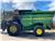 John Deere S670I, Combine harvesters