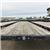 Manac 53' Tridem Flat Deck/Highboy、2016、平台/側卸半拖車