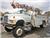 Ford F Series, 1995, Truck mounted drill rig