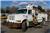 International 4900, 2000, Truck mounted drill rig
