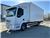 DAF LF210 4x2 Box truck w/ Fridge/freezer unit., 2017, Box body trucks