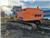 Fiat-Hitachi EX 285 for sale with digging tray, 2002, Crawler excavator