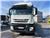 Iveco AT260S conteiner chassi 6x2 rep. Object, 2008, Chassis Cab trucks