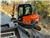 Doosan DX60R B Excavator with Engcon rotor and tools SEE, 2010, Мини екскаватори < 7 т