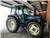 Ford 7610 4WD, 1988, Tractors