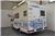 Fiat DUCATO AUTOCARAVANA 1.9 TD, 1997, Motor homes and travel trailers