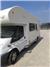 Ford TRANSIT, 2008, Motor homes and travel trailers