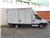 Iveco Daily 35C15 146CV C/C PAQUETERA 4m+PLATAFORMA ZEPR، 2008، شاحنة مقفلة