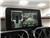 Mercedes-Benz Clase X 250d Pure 4Matic, 2018, Bảng điều khiển xe tải