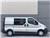 Opel Vivaro Viv. Com.6 1.9CDTI Largo 2900 100 Acrist.、2004、廂式貨物運輸車