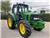 [] Jhon Deere 6430, 2009, Traktor