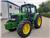 [] Jhon Deere 6430, 2009, Tractors