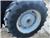 Massey Ferguson 13.6 R24 & 16.9 R34 wheels and tyres to suit 5455, Farm machinery