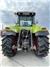 Claas Axion 820, 2011, Tractors