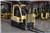 Hyster H2.5CT, LPG counterbalance Forklifts, Material Handling