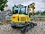 Wacker Neuson ET42, Tracked / Mini excavators, Products