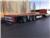 [] STERK Trailers Open Heavy Duty / Strong platform, 2023, Flatbed/Dropside na mga semi-trailer