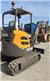 Volvo ECR 25 D, 2017, Mini Excavators <7t (Mini Diggers)