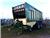 Krone ZX 430 GD, 2022, Self loading trailers