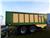 Krone ZX 430 GD, 2022, Self loading trailers
