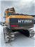 Hyundai Robex 180 LC-9, 2012, Crawler excavator