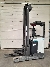 UniCarriers UMS200DTFVRE795, Reachtruck voor hoog niveau, Laden en lossen