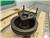 Perkins (3751C14) pulley wheel fan, Radiators