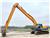 Hitachi ZX350LC-3 - 18 Meter Long Reach, 2011, Long reach excavators