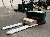 Mitsubishi PBP16N3, Electro-pallettrucks, Laden en lossen